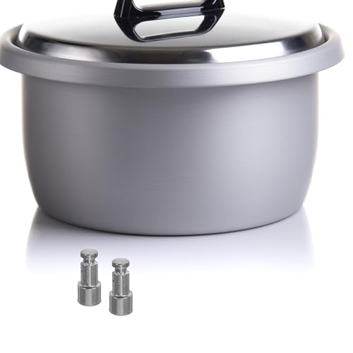 Kit de 8 válvulas de flotador para olla de presión universal miniatura 6