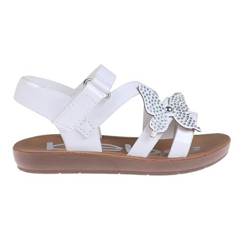 bebe Girls' Sandals - Cute and Comfy Toddler Girls' Summer Shoes, Perfect Beach Sandals for Toddlers2