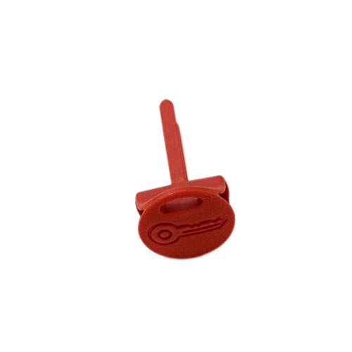 Mtd 731-09728 Lawn Mower Ignition Key Genuine Original Equipment Manufacturer (OEM) Part
