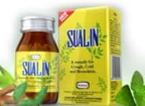 Hamdard Sualin Cough, Cold Tablets (50 Tablet)