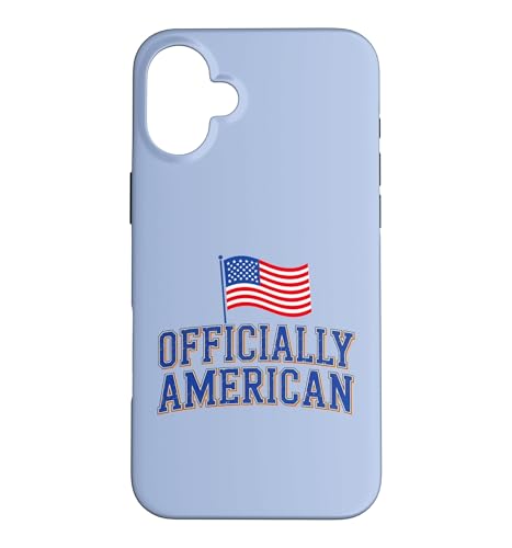 �����ɃA�����J�̃j���[�A�����J�s���B �X�}�z�P�[�X iPhone 16 Plus �p