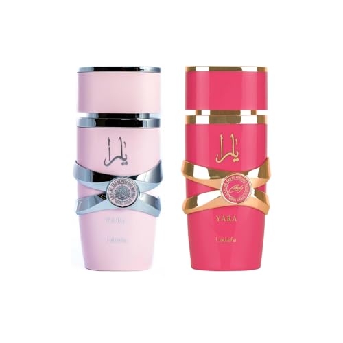 Lattafa 2 Piece Fragrance Bundle for Women