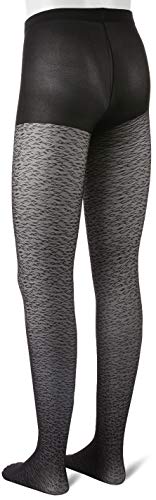 Meia-Calça Oncinha, Trifil, Meninas, Preto, G