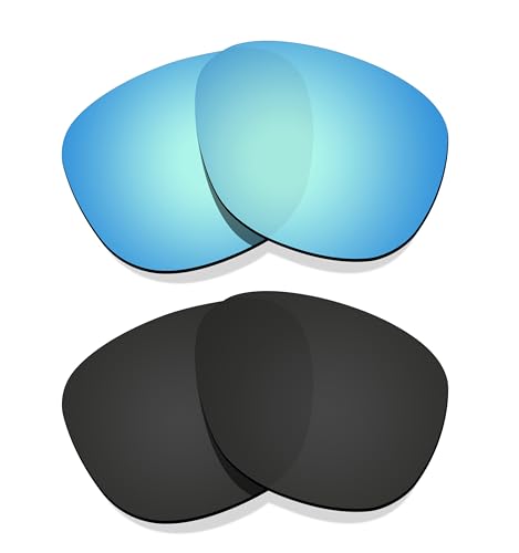 Image of Polarized Replacement Lenses for Oakley Leadline OO9473 Sunglasses
