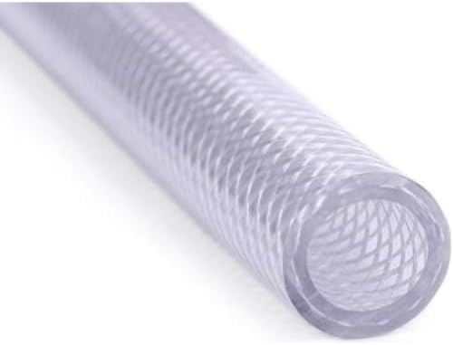 Mangueira Cristal Trançada PT 250 Psi 3/4