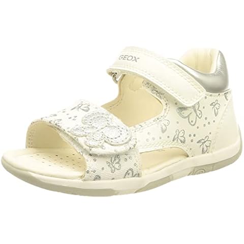 Geox Baby Mädchen B Sandal Tapuz Girl Erste Schritte Cover