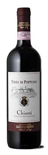 Chianti DOCG Le Terre di Poppiano e Mandorlaia (1 botella 75 cl.)