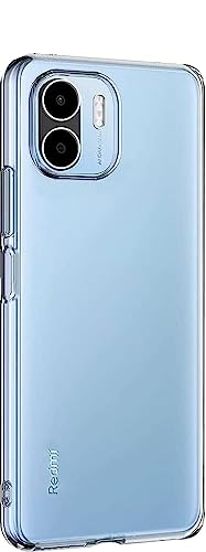 Captor Cover Trasparente per Xiaomi Redmi A1 4G