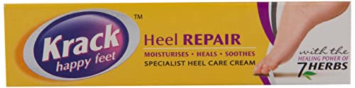 Krack Cream - Heel Repair, 25g Tube