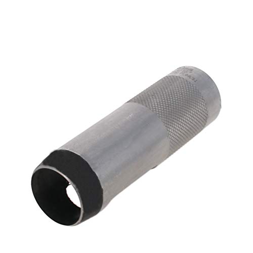 Utoolmart Round Steel Leather Craft Hollow Hole Punch 30mm for Leather Belt Watch Band Gasket 1pcs