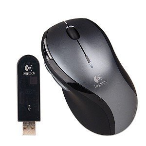 Amazon.com: Logitech MX600 Laser Cordless USB-PS/2 Mouse (Silver