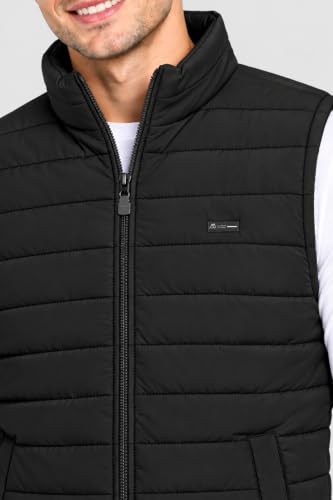 Nicehug Men's Puffer Sleeveless Jacket - Image 4