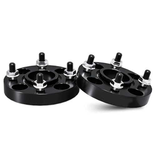 Compatible With Hyundai HB20 2PCS PCD 4x100 CB 54.1 tWv[g zC[Xy[T[ nuLA_v^[ ǕLzC[KXPbgΉ ԗpzC[Xy[T[(15mm)