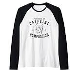 Funny Healthcare Nurse Coffee Compassion