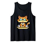 Proprietario di gatti Retro Gaming