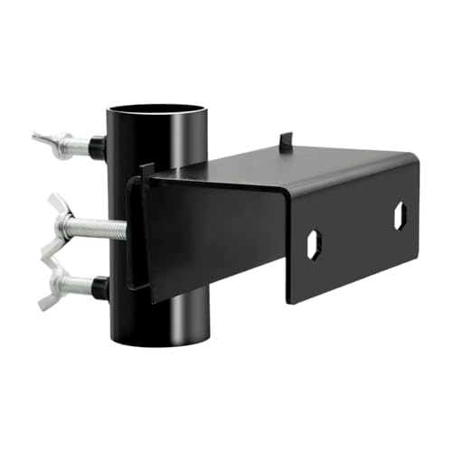 Support de parasol pour balustrade réglable et antidérapant pour balcon