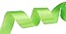 ATRBB 25 Yards 1-1/2 inch Wide Satin Ribbon Perfect for Wedding,Handmade Bows and Gift Wrapping(Apple Green)