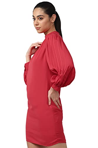 Image of Van Heusen Women's Polyester Classic Mini Dress