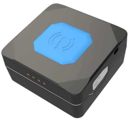 Teltonika TMT250 Mini GPS Tracker with GNSS, GSM and Bluetooth, 1.5 Inch Touch Screen, IP67 Waterproof Case, 41 Grams