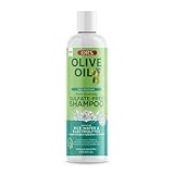 ORS hair Ors Olive Oil Shampoo Super Hydrating Sulfate-Free 16 Ounce (473ml)