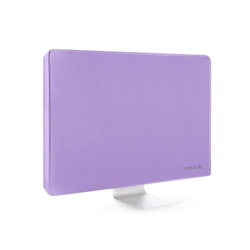 Image of MOSISO Monitor Dust Cover 26, 27, 28, 29 inch Anti-Static Dustproof