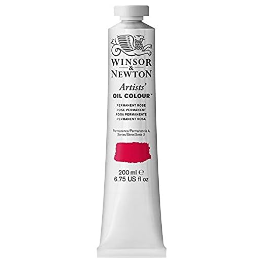 Winsor & Newton Artists' Oil Color Tube