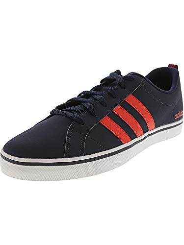 Adidas(アディダス) メンズ VS ペース スニーカー US サイズ: 9 カラー: ブルー