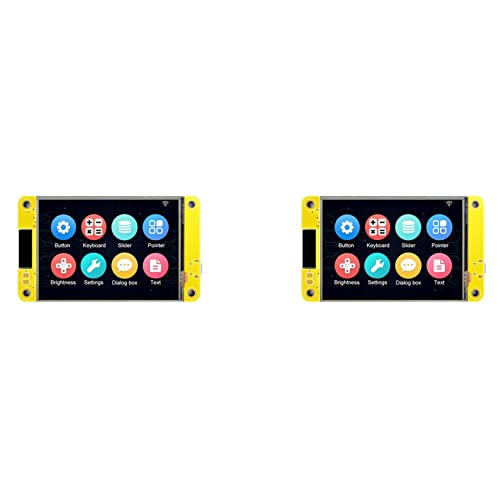 Carte de Développement WiFi Bluetooth pour Console Domotique et Écran Tactile IoT