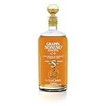 Distillerie Nonino, Grappa Nonino Riserva Anticacuvée Riserva, Invecchiate da 5 a 20 Anni in Barriques e Piccole Botti – Bottiglia da 700 Ml