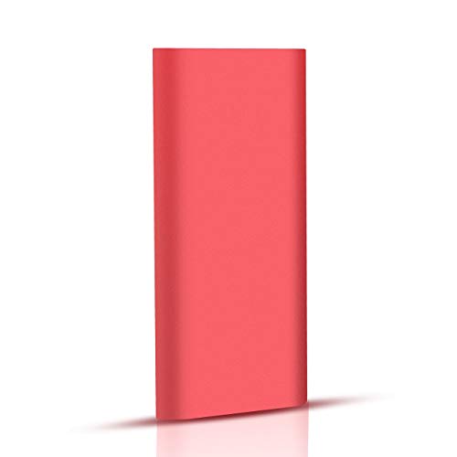 UIUIT Disco Duro Externo Portátil 1TB Type C USB3.1 Disco Duro para PC, Mac, Xbox One, Xbox 360 (1 TB, Rojo)