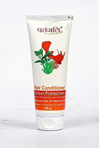 Image of Patanjali Hair Conditioner Colour Protection, 100g