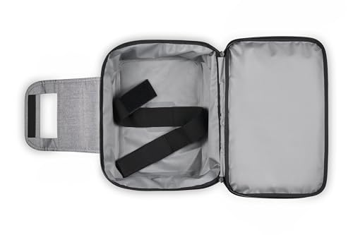 Image of Le Creuset Heritage Rectangular Bakeware Tote Bag, Noir