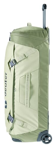 deuter Duffel Pro Movo 90 Rolling Travel Bag, mineral-grove4