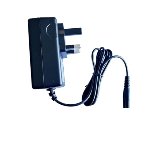 Adaptateur secteur 34,2 V 600 mA UK compatible 100-240V pour alimentation et remplacement de bloc