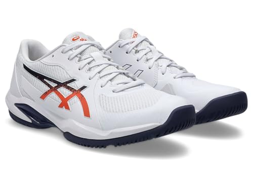Image of ASICS Mens Men's Solution Swift Flytefoam 2 Tennis Shoes