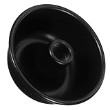 Toyvian Antihaftbeschichtete Donut backform aus Aluminiumlegierung Langlebige Kuchenform für Einfaches Backen und Leichte Reinigung für Krapfen Chiffon Angel Food Kuchen Kreatives