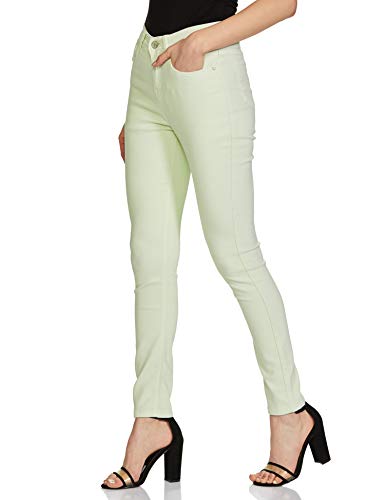 Image of Monte Carlo Women's Regular Casual Pants