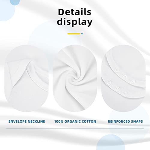 Rode Zomer Cherry Pasgeboren Baby Korte Mouw Leuke Romper Bodysuit Zomer Outfit Kleding - Afbeelding 5