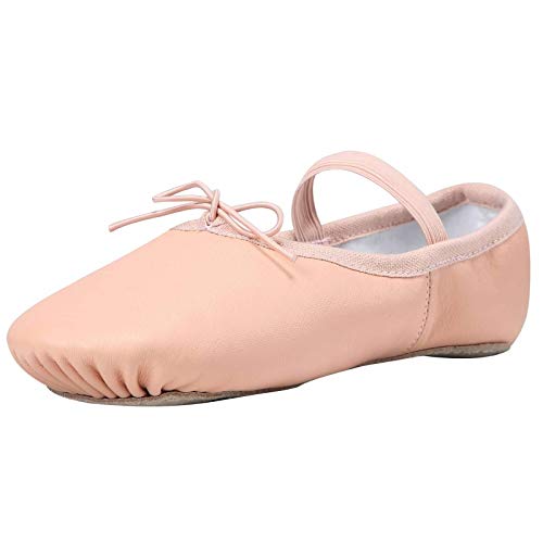 nude ballet slippers
