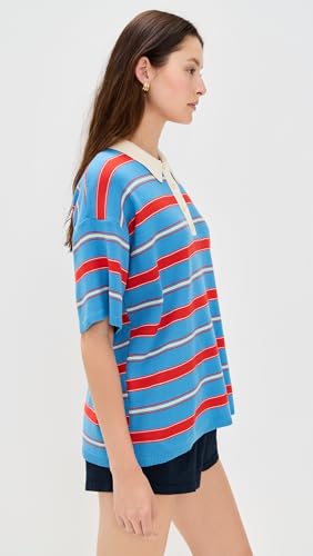 Bailey Rose Women's Ocean Blouse4