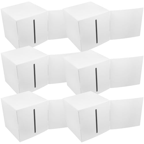 Boîte à loterie multifonctionnelle lisse avec fente large pour collecte fluide