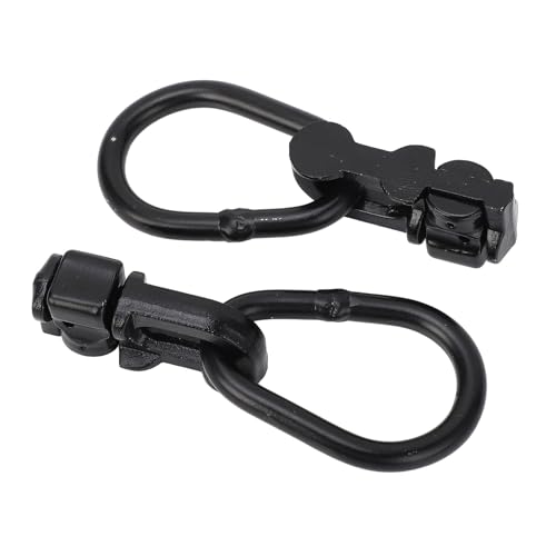 4 PCS Stud Tie Down Fitting Compatível Com Vários Veículos Criam Fortes Pontos de Amarração para UTV