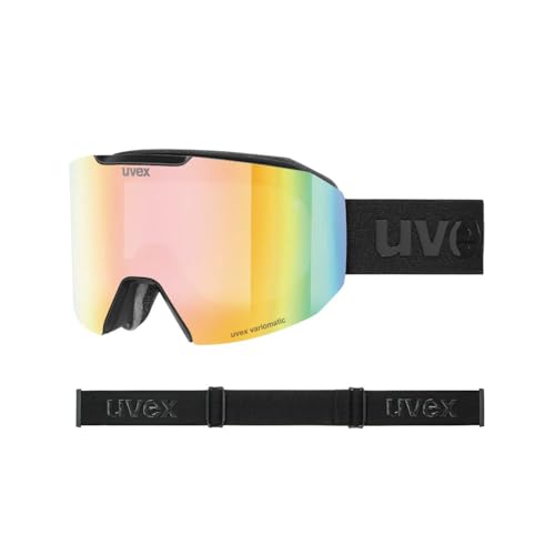 UVEX �E�x�b�N�X �S�[�O�� evidnt ATTRACT V �u���b�N�}�b�g/���C���{�[ ���C���{�[�~���[���@���I�}�e�B�b�N/�N���A(S1-S3) 24-25���f��