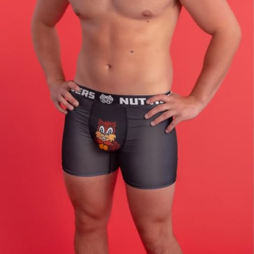 Come Get These Nuts (Short Rise)3