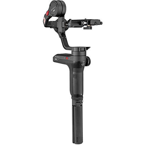Estabilizador Eletrônico Gimbal Weebill Lab Zhiyun para Câmeras Mirrorless