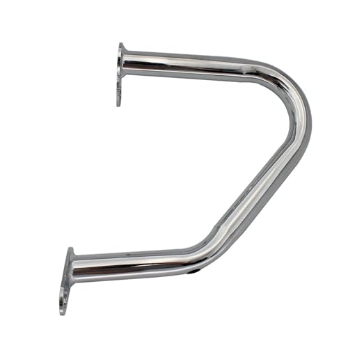 Évitez les carters brisés avec ce crash bar pour Thruxton 1200 R - 6