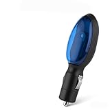 Fuelsync Gas Saver Device, 12V Plug-and-Play Fuel Sync Tool with Magnetic Tuning Tech for Cars, Trucks, Diesel Engines