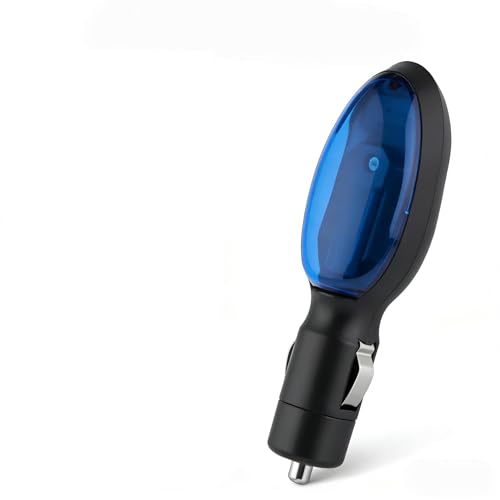 Fuelsync Gas Saver Device, 12V Plug-and-Play Fuel Sync Tool with Magnetic Tuning Tech for Cars, Trucks, Diesel Engines