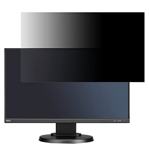 NEC LCD-E221N / LCD-E221N-BK 向けの 21.5インチ 16:9 覗き見防止 フィルター プライバシーフィルター パソコンPC モニター 液晶保護フィルム ブルーライトカット 反射防止 パソコン セキュリティーのぞき見防止 両面使