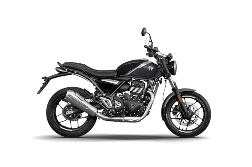 Image of TRIUMPH T4 (349 CC) Bike Phantom Black Booking for Ex-Showroom Price